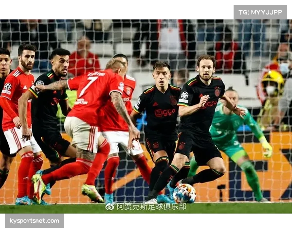 本菲卡客场两球战胜阿贾克斯 保留晋级希望